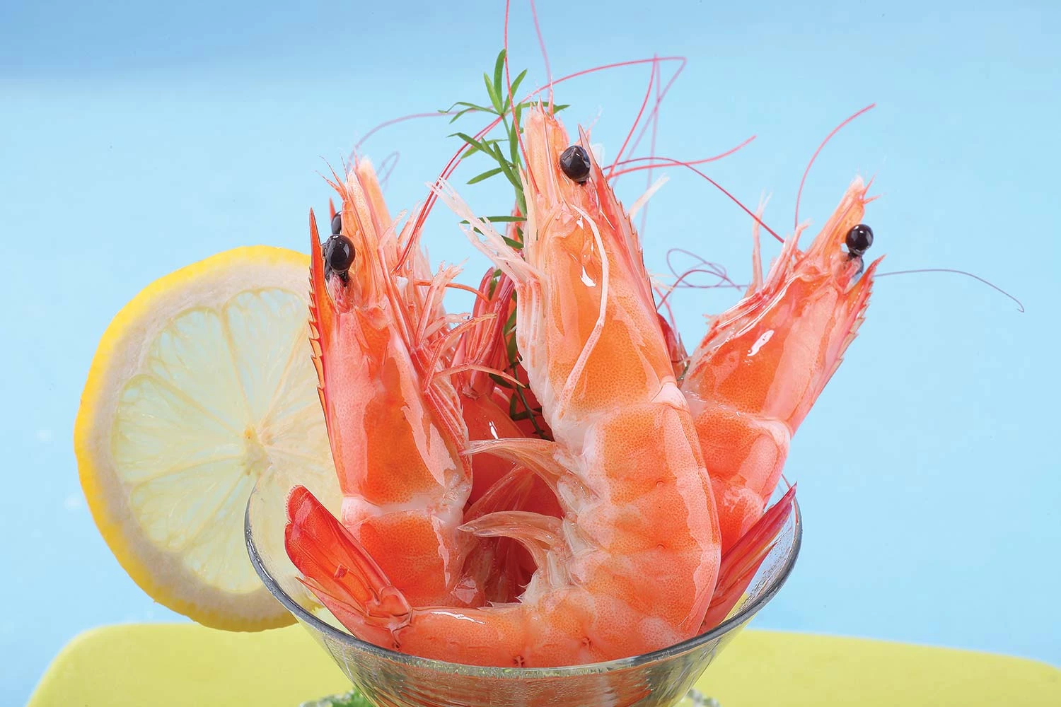 Tôm khô sinh thái loại cao cấp – Ocop 4 Sao