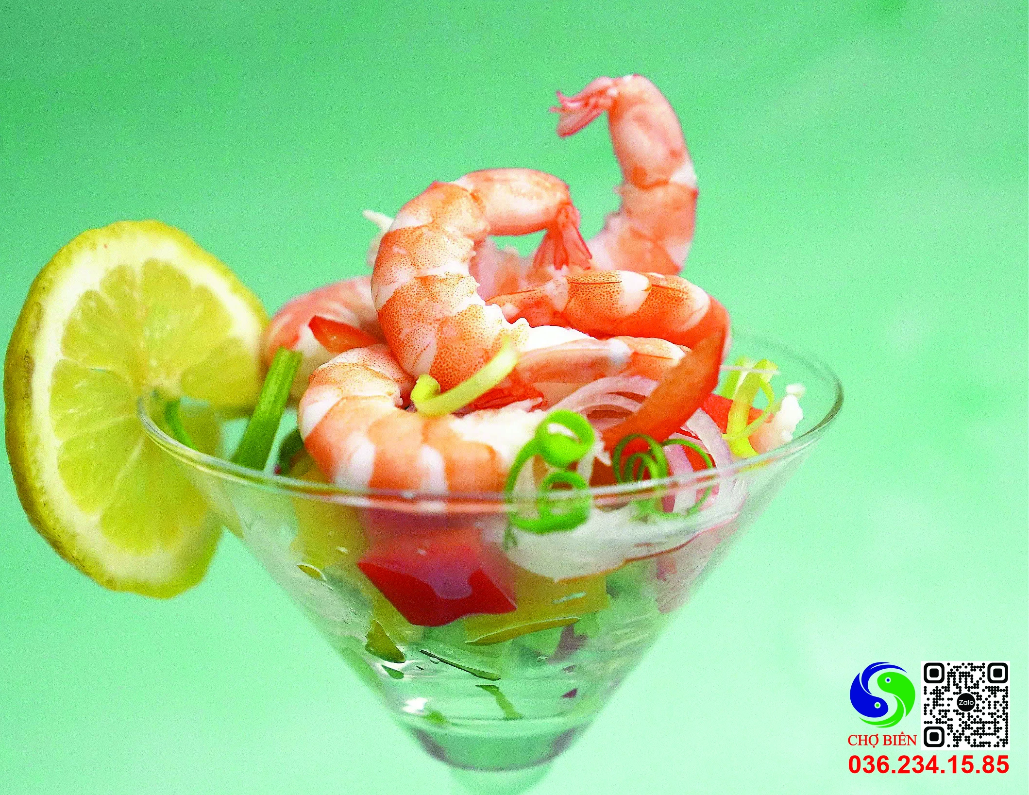 Sản phẩm Ocop thủy hải sản Bình Định