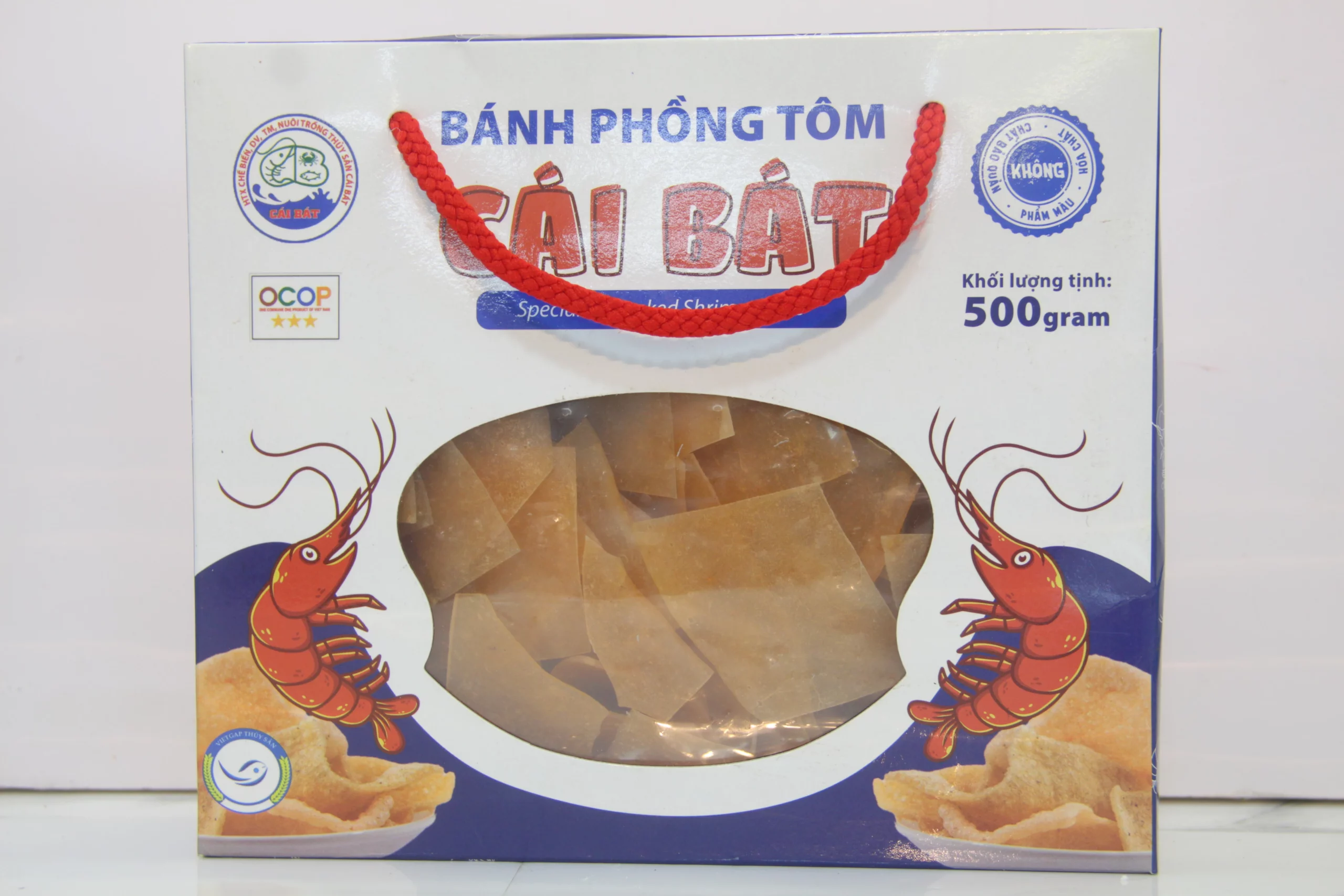 Cá Nục, Cá Bống Rim Bà Ba Hội