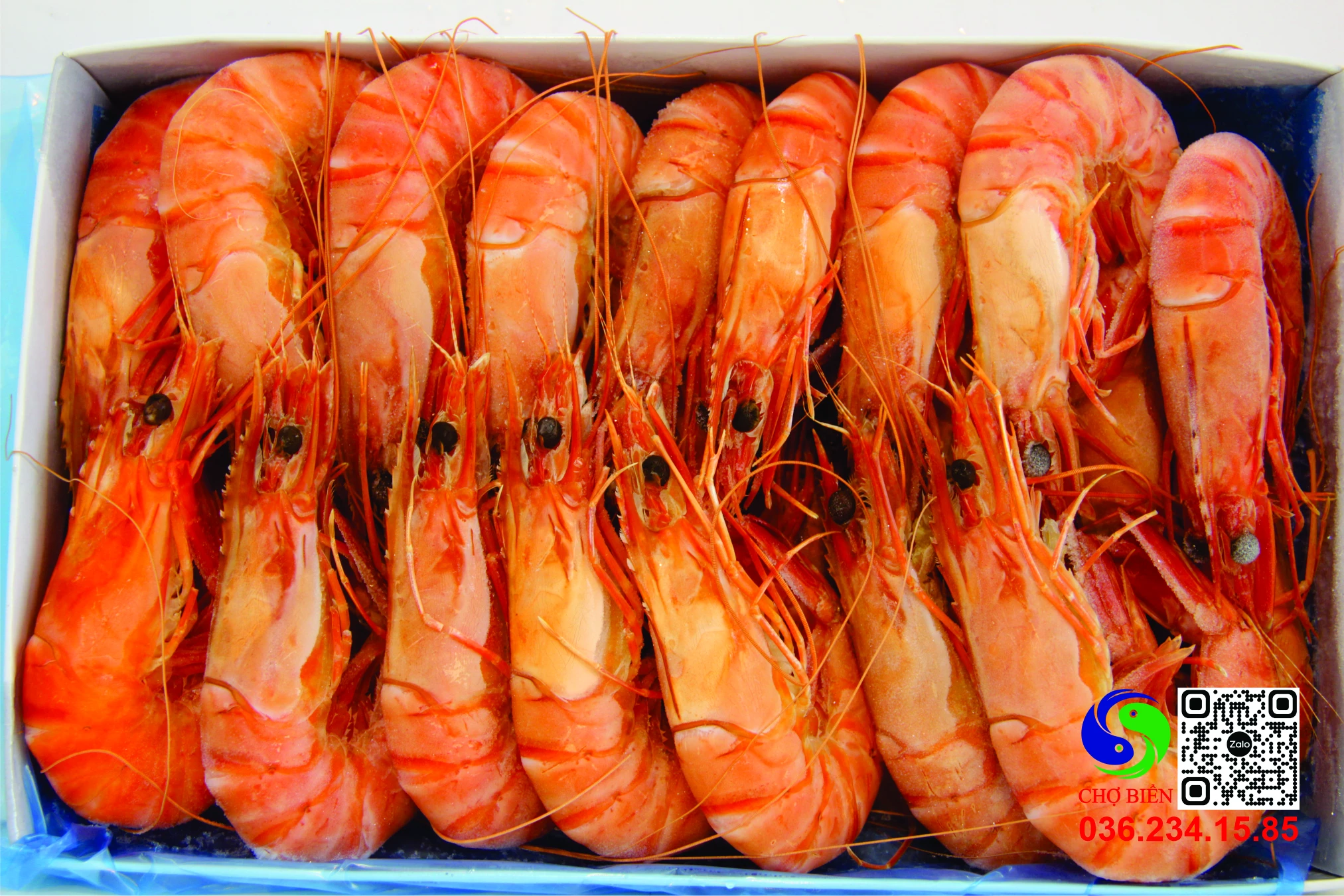 Tôm khô sinh thái loại cao cấp – Ocop 4 Sao