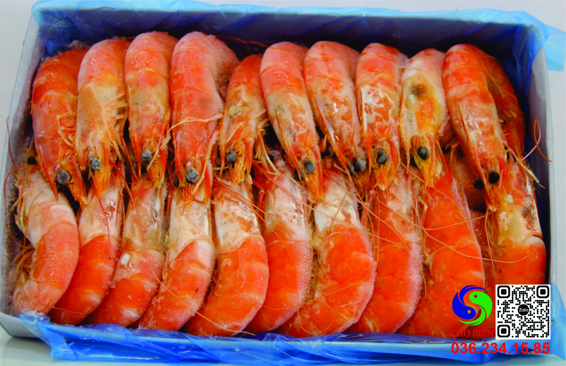 Tôm khô sinh thái loại cao cấp – Ocop 4 Sao