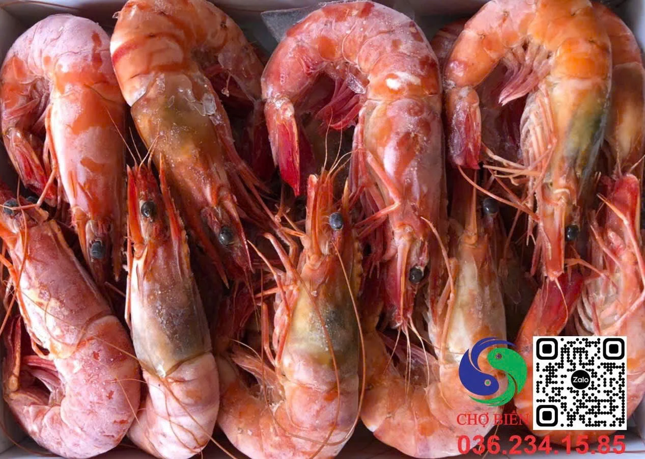 Tôm khô sinh thái loại cao cấp – Ocop 4 Sao