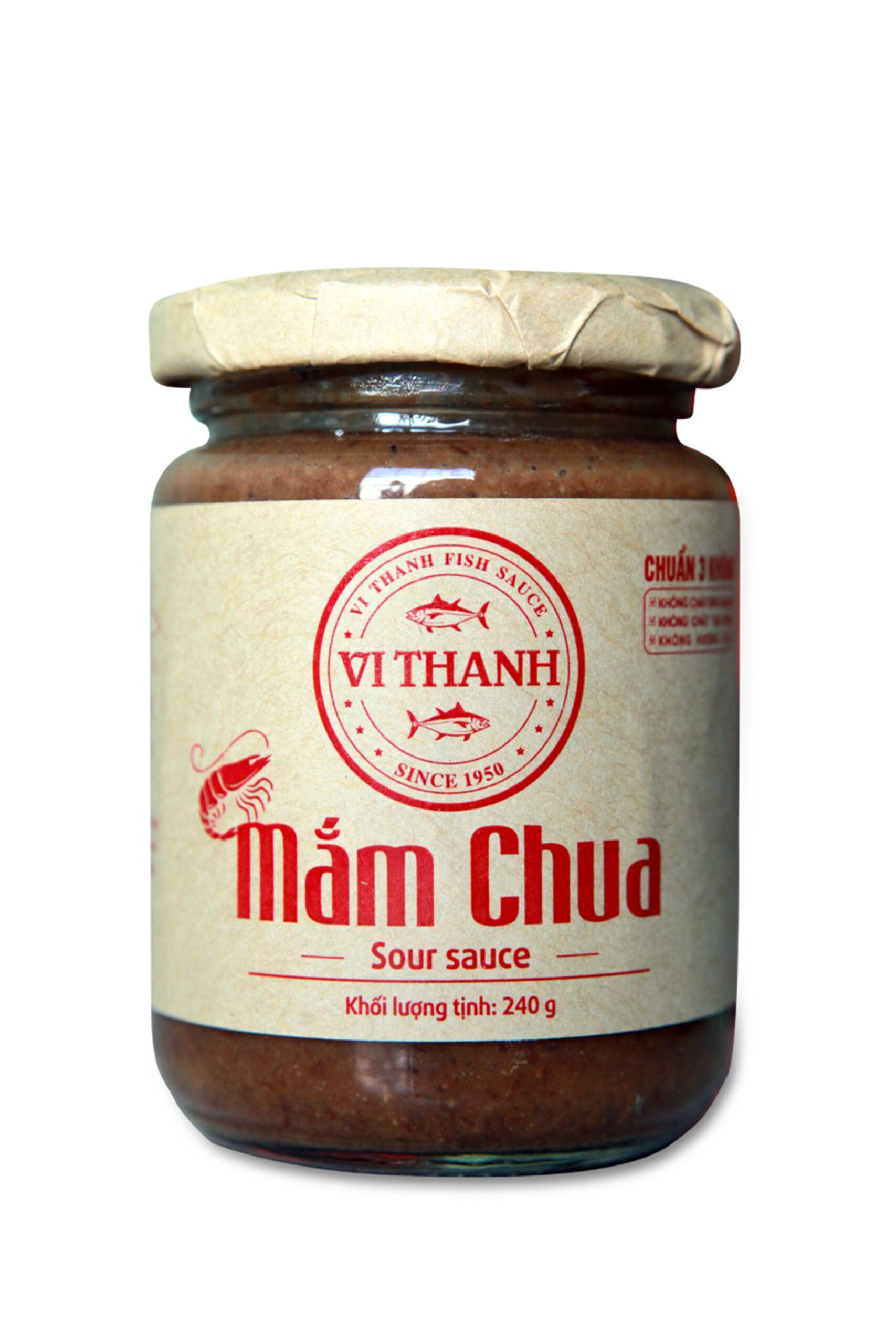 Mắm chua Vị Thanh – Đặc sản nức tiếng xứ Thanh