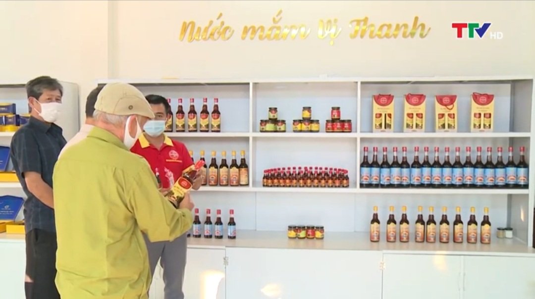 Nước mắm cốt cá cơm Vị Thanh – Tinh hoa ẩm thực xứ Thanh