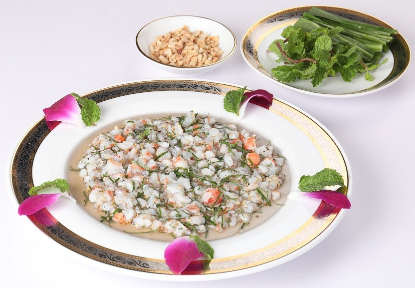 Ẩm thực tôm hùm