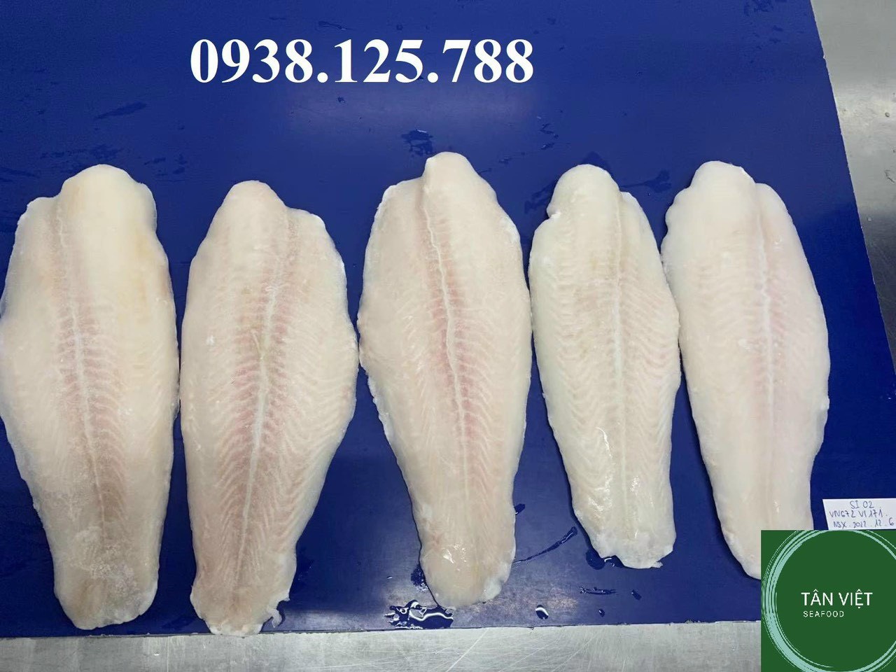 ĐƠN HÀNG BÁN THUỶ SẢN